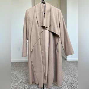 CHICWISH Women Longline Cardigan